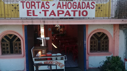 TORTAS AHOGADAS EL TAPATIO