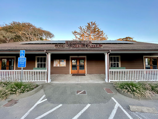 Auditorium «Stinson Beach Community Center», reviews and photos, 32 Belvedere Ave, Stinson Beach, CA 94970, USA