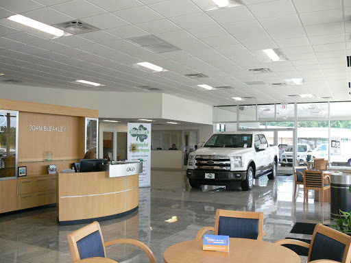 Used Car Dealer «John Bleakley Ford», reviews and photos, 870 Thornton Rd, Lithia Springs, GA 30122, USA