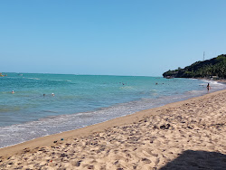 Praia Xareu'in fotoğrafı düz ve uzun ile birlikte