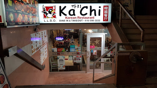 Ka Chi Korean Restaurant