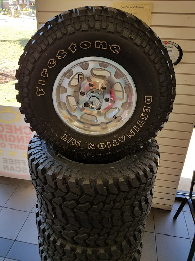 Tire Shop «Tires Plus», reviews and photos, 2765 GA-54, Peachtree City, GA 30269, USA