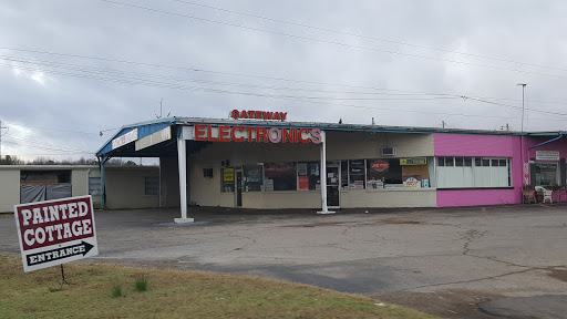 Gateway Electronics & Alarms, 1825 6th Ave SE, Decatur, AL 35601, USA, 