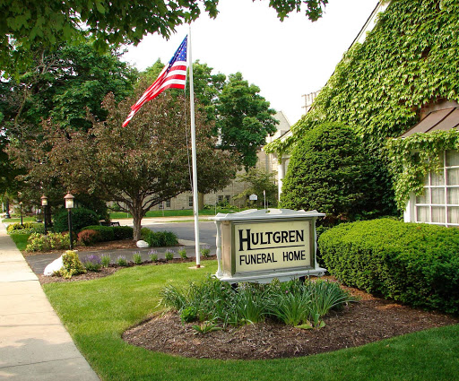 Funeral Home «Hultgren Funeral Home and Cremation Services», reviews and photos, 304 N Main St, Wheaton, IL 60187, USA