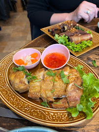 Rouleau de printemps du Restaurant laotien Lao Siam à Paris - n°1