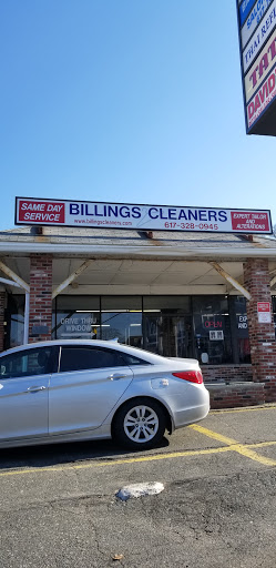 Dry Cleaner «Billings Cleaners», reviews and photos, 224 W Squantum St, Quincy, MA 02171, USA