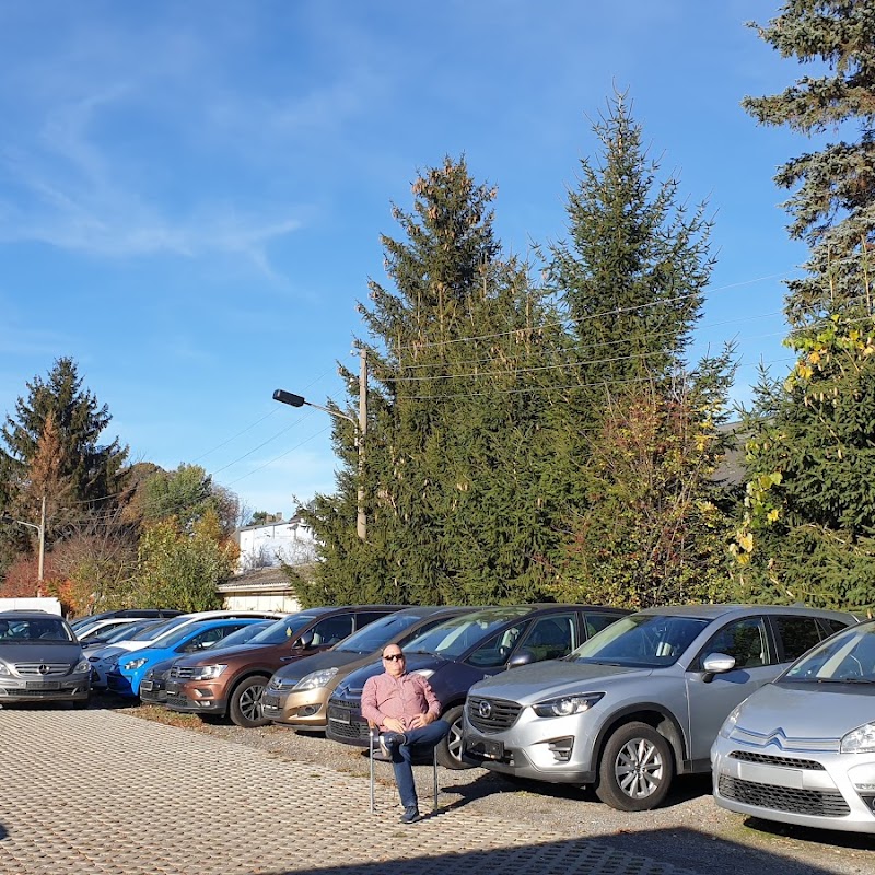 Autoexport am Chemnitztal
