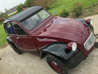 Carrosserie Du Roumois à Grand Bourgtheroulde