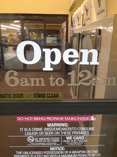 Grocery Store «Randalls», reviews and photos, 4775 W Panther Creek Dr, The Woodlands, TX 77381, USA