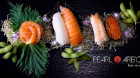 Plats et boissons du Restaurant de sushis Pearl Arb'or à Valserhône - n°1