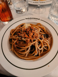 Bucatini du Restaurant italien Madonna à Paris - n°8