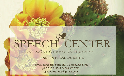 Speech Center of Southern Arizona