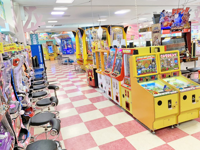 ソユーゲームフィールド長野三輪店