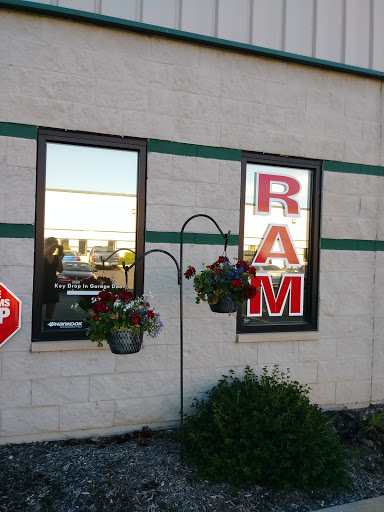 Tire Shop «RAM Auto Repair & Tires», reviews and photos, 1521 Imhoff Dr, Lake in the Hills, IL 60156, USA