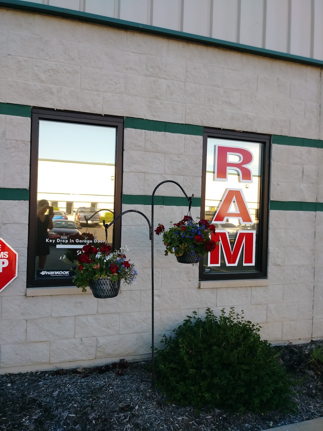 RAM Auto Repair & Tires