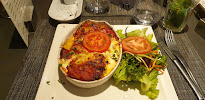 Lasagnes du Restaurant Le Taravo - Brasserie - bar - terrasse à Meylan - n°10