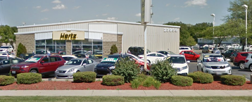 Hertz Car Sales Detroit, 23955 Allen Rd, Woodhaven, MI 48183, USA, 
