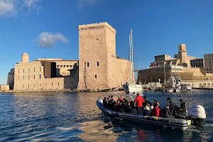 Marseille Côté Mer Plongée image