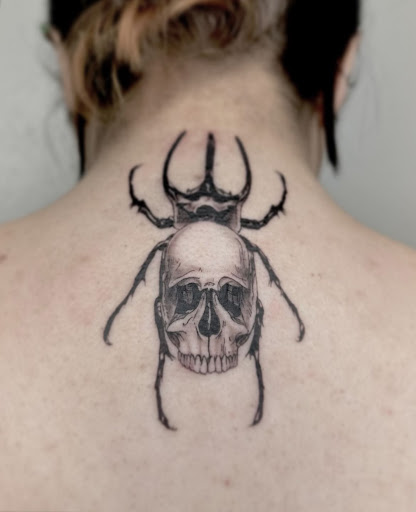 Explore brazil tattoo ideas, creative tattoo ideas in Garland, available at Infamous Art Studio