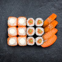 Sushi du Restaurant japonais SUKO The Sushi Kompany Rezé à Rezé - n°8