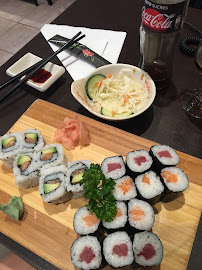 Sushi du Restaurant japonais OKA SUSHI à Paris - n°6