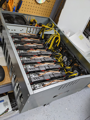 Computer Store «KyTrade Computer Services», reviews and photos, 373 Virginia Ave Ste 140, Lexington, KY 40504, USA