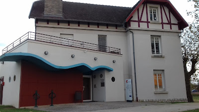 CCAS de Longvic à Longvic