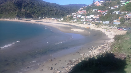 Playa Rio Sur ,Maicolpue