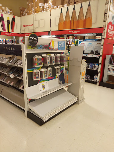 Office Supply Store «Office Depot», reviews and photos, 8202 Kirby Dr #1240, Houston, TX 77054, USA