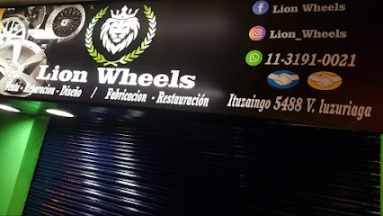 Lion Wheels