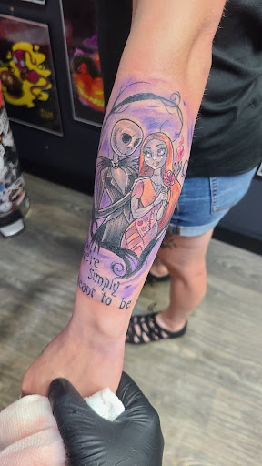 Tattoo Shop «Big City Body Art», reviews and photos, 154 Lafayette Ave C, Laurel, MD 20707, USA