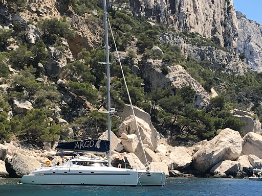 Location de Bateaux Marseille - Catamaran - Les Argonautes