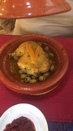 Plats et boissons du Restaurant marocain La Casbah à Argelès-sur-Mer - n°1