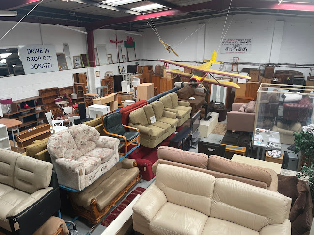 Reviews of Second Circle Furniture in Wrexham - Furniture store