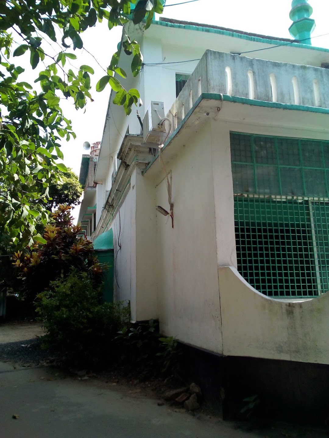 খোদার বাজার বড় মসজিদ