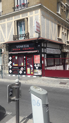 Pizza Venezia à Colombes