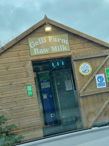 Gelli Farm Raw Milk - Bridgend