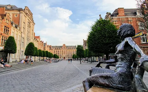 Leuven Oude Markt image