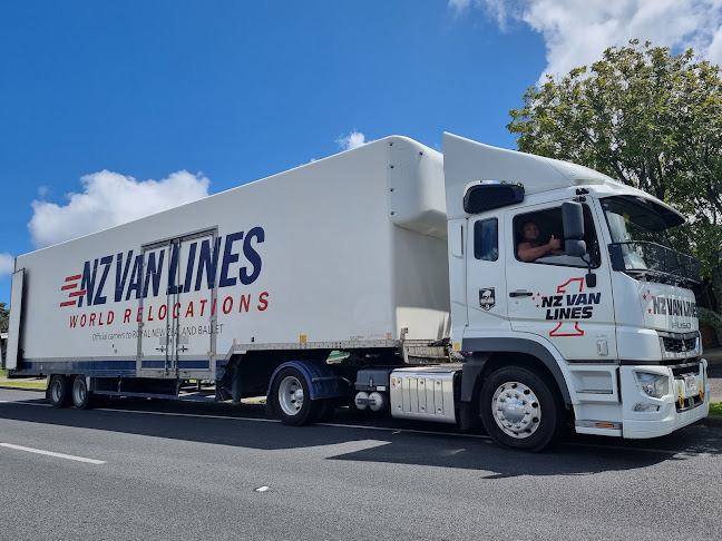 NZ Van Lines - Hamilton Movers