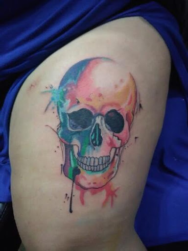 Explore cute turtle tattoo ideas, creative tattoo ideas in Tulsa, available at Anchor & Rose Tattoo Co.