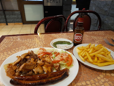 Le Sultan à Neuilly-sur-Marne