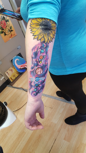 Explore generational tattoo ideas, creative tattoo ideas in Peru, available at Ritual Tattoo Club