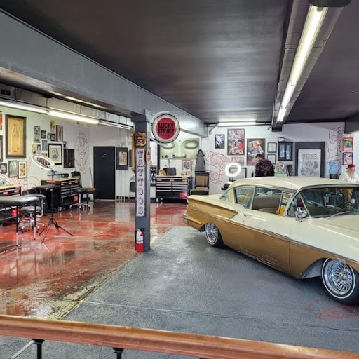 Explore carnation tattoo ideas, creative tattoo ideas in Lakewood, available at Aces and Eights Tattoo