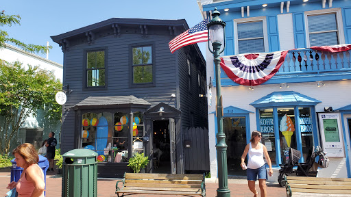 Shopping Mall «Washington Street Mall», reviews and photos, 401 Washington St, Cape May, NJ 08204, USA