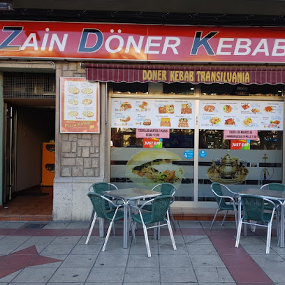 Zain doner kebab - P.º Cortes de Aragón, 20, 50300 Calatayud, Zaragoza, Spain