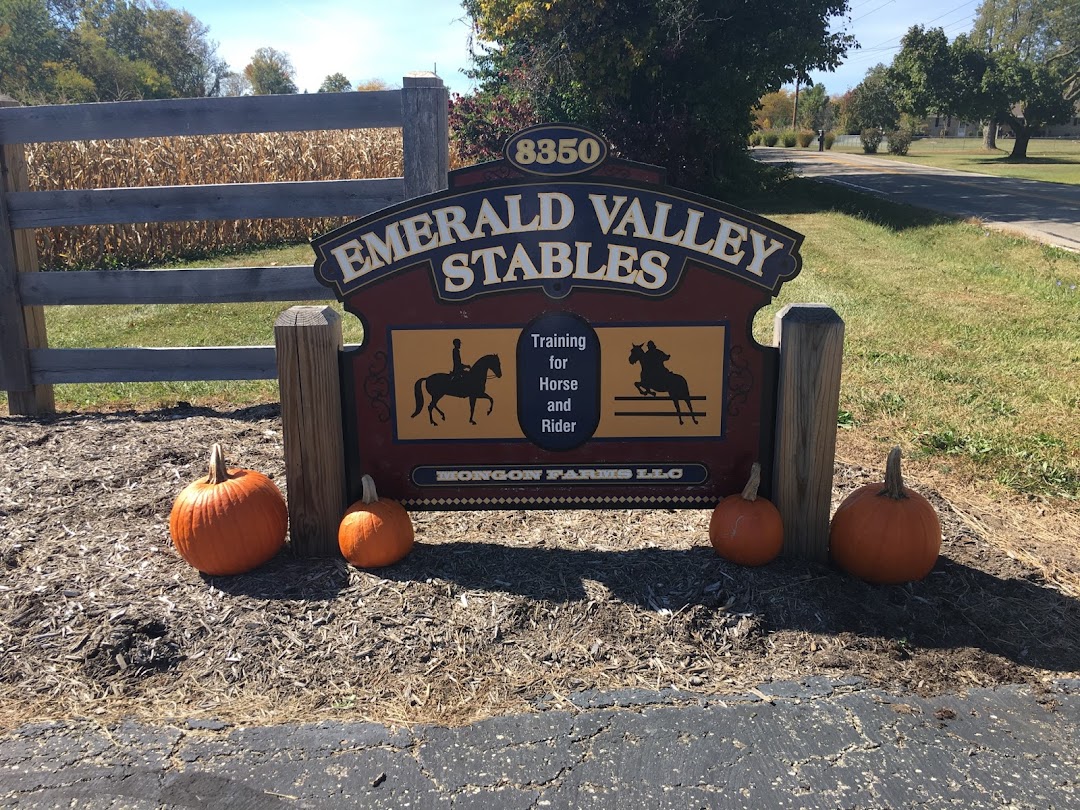 Emerald Valley Stables, a Mongon Farms LLC