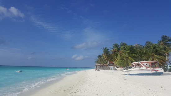 Undhoali beach