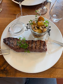 Steak du Restaurant LA BELLE ÉPOQUE à Gien - n°6