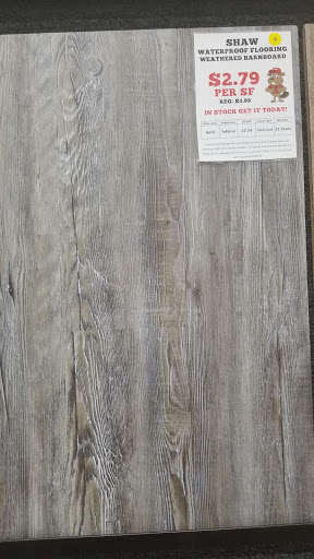 Flooring Store «The BOSS - Builders Outlet Super Store», reviews and photos, 2416 Merrell Rd, Dallas, TX 75229, USA