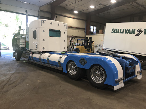 Sullivan Tire Commercial Truck Center
